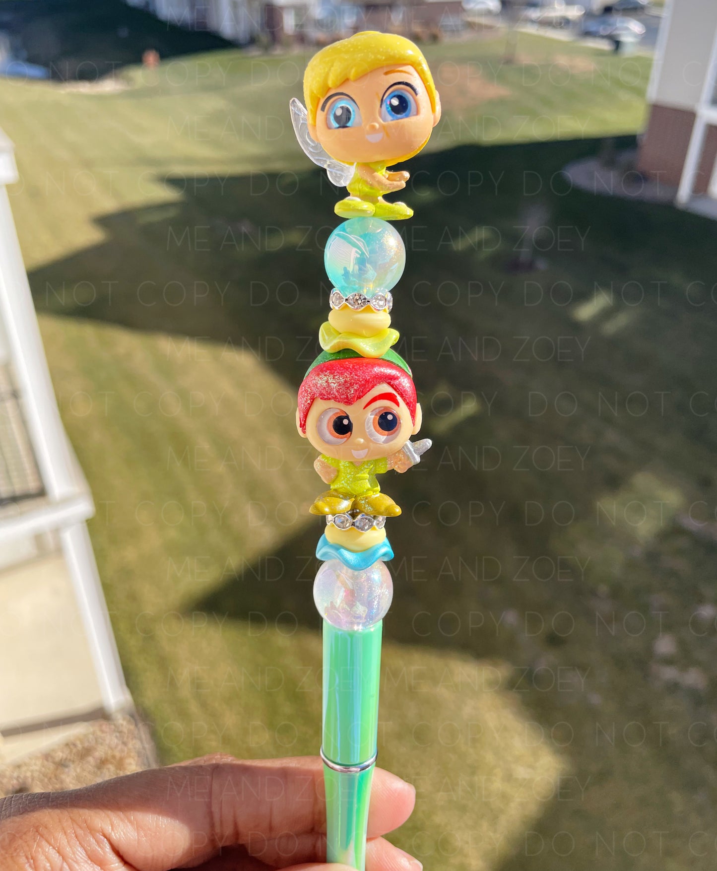 Neverland Beadable Pens (Includes 1 Refill)