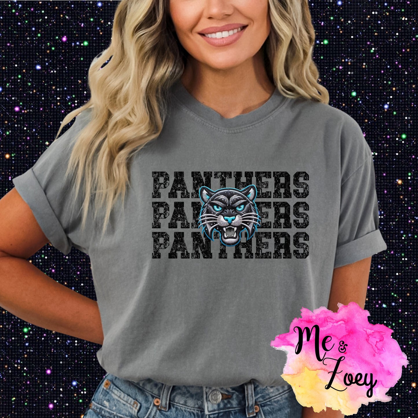 School mascot Graphic Tee - MeAndZoey
