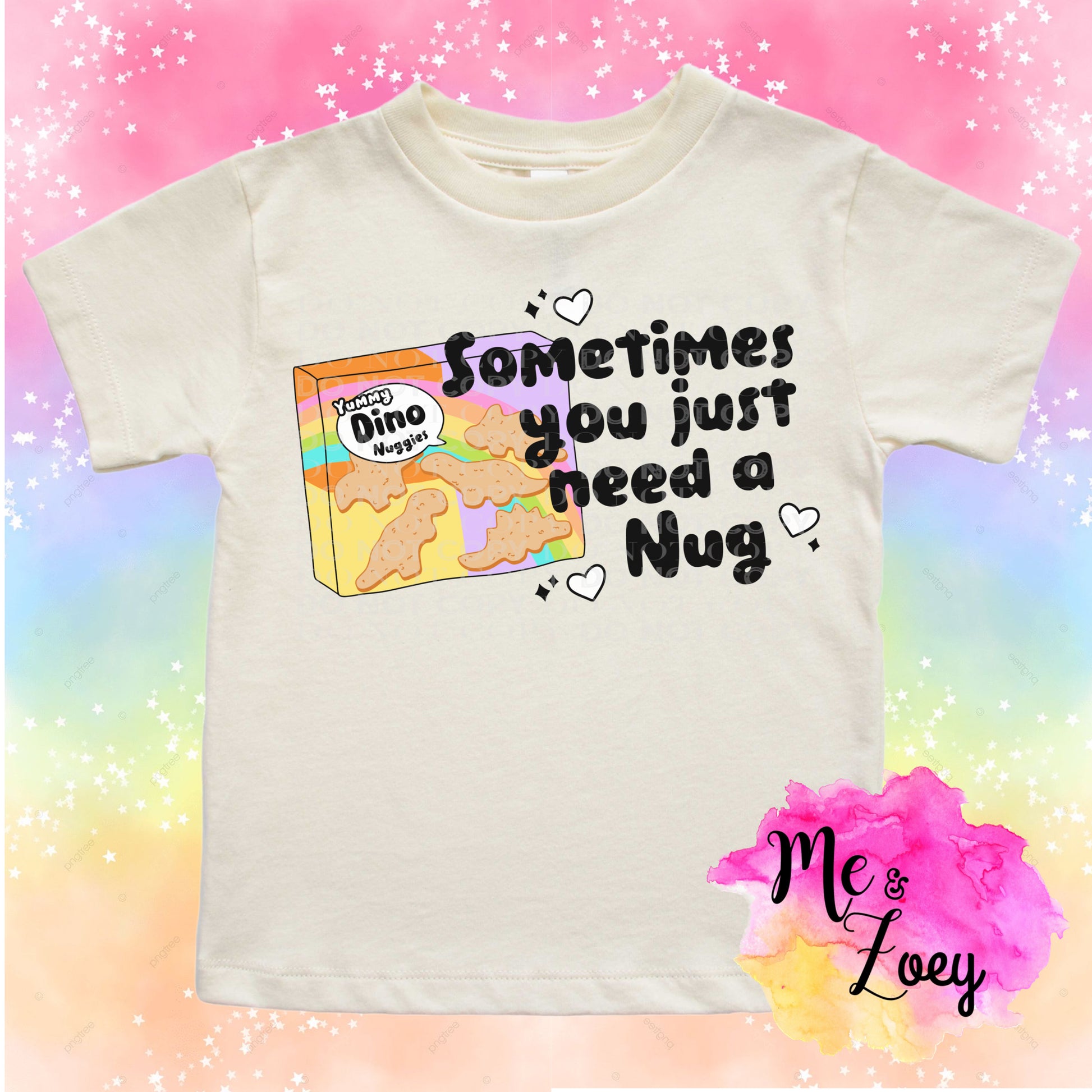 Nug Graphic Tee - MeAndZoey