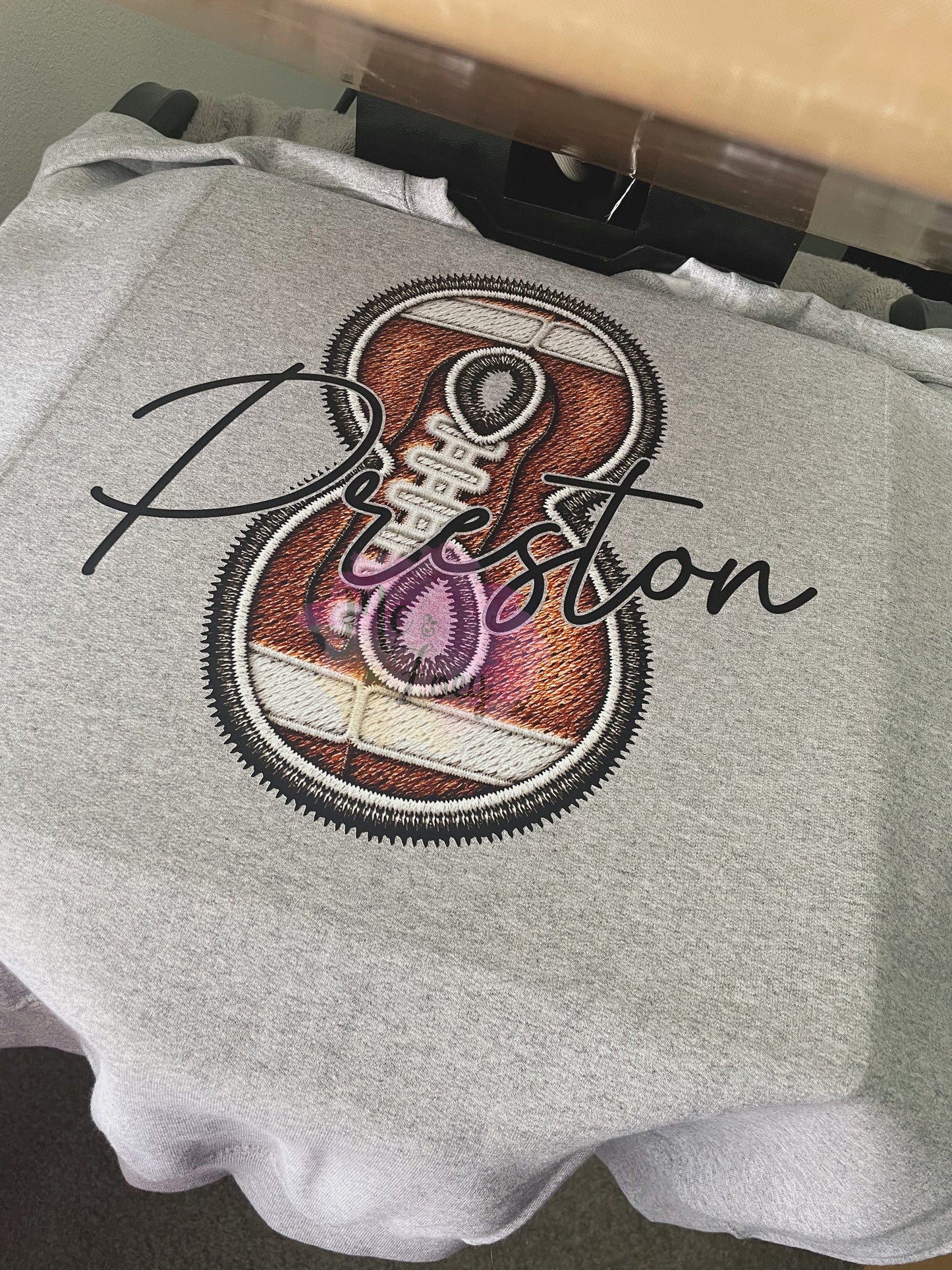 Personalized Sprorts Graphic Sweatshirt - MeAndZoey