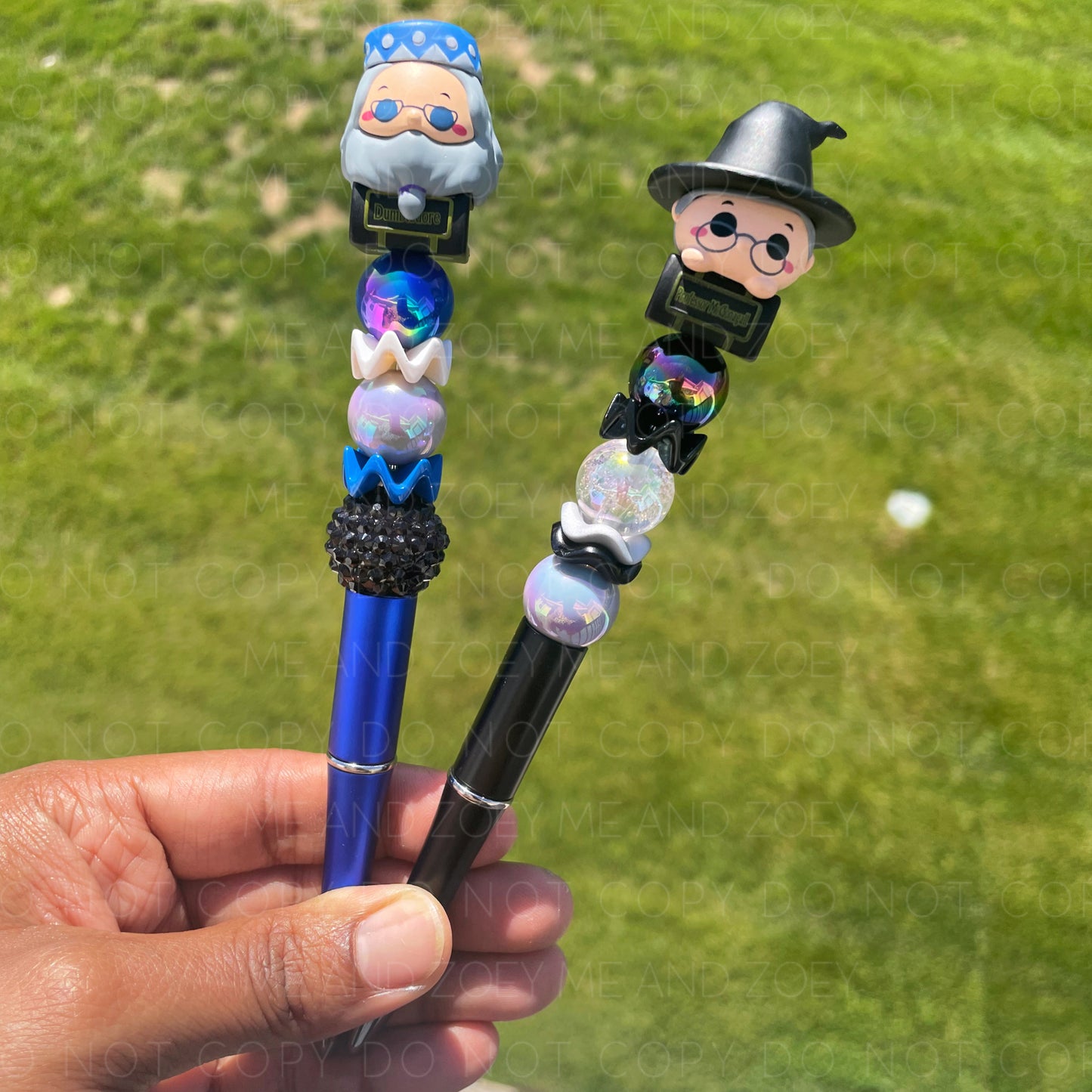 Magic School Beadable Pens (Includes 1 Refill)