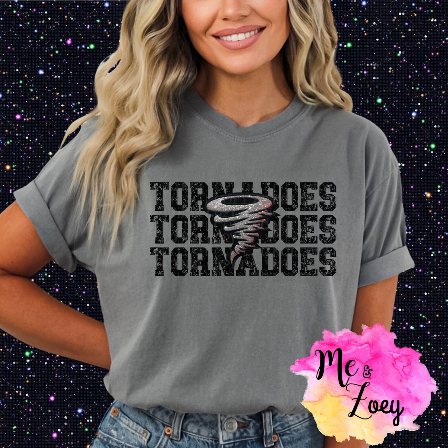 School mascot Graphic Tee - MeAndZoey