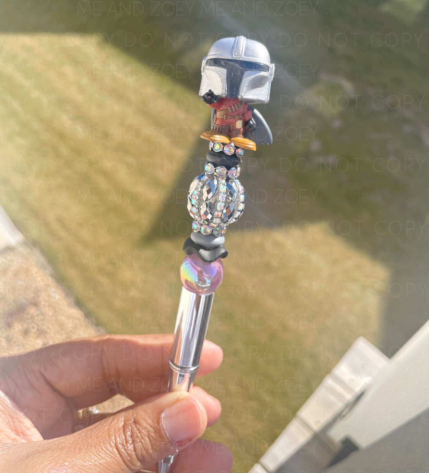 Star Friend Beadable Pens (Includes 1 Refill)