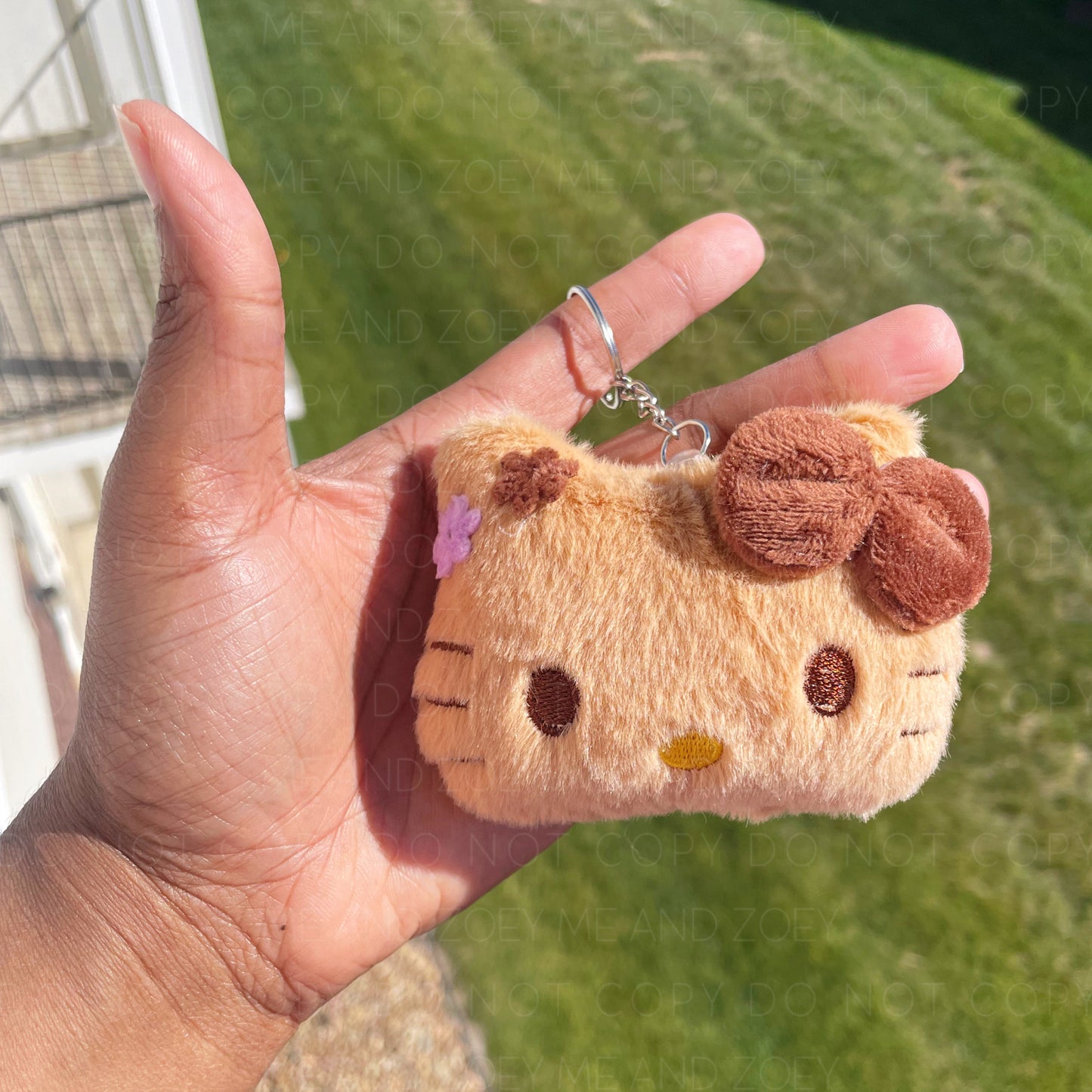 Plush Keychains | Super Soft & Cute