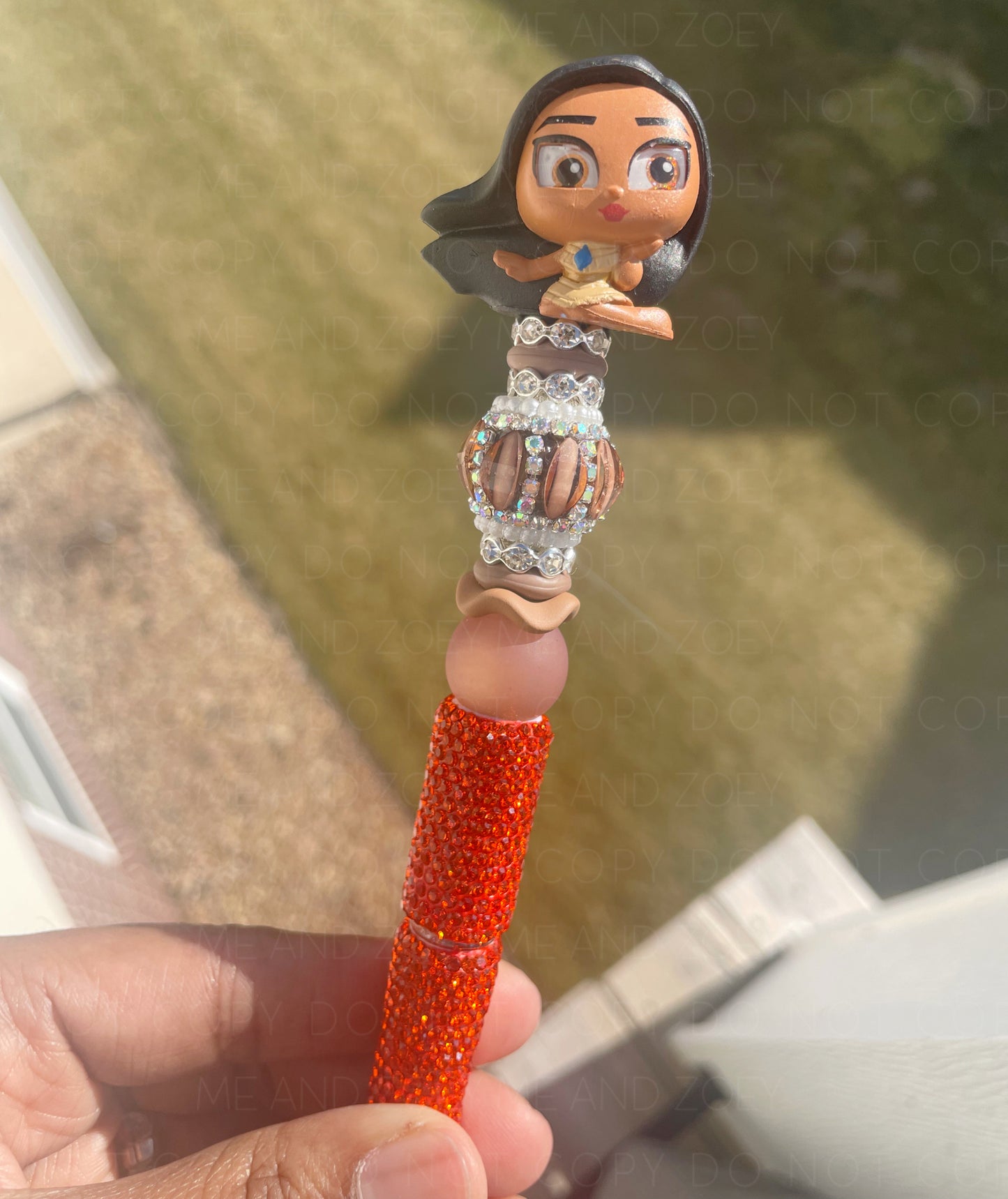 Color Of The Wind Beadable Pens (Includes 1 Refill)