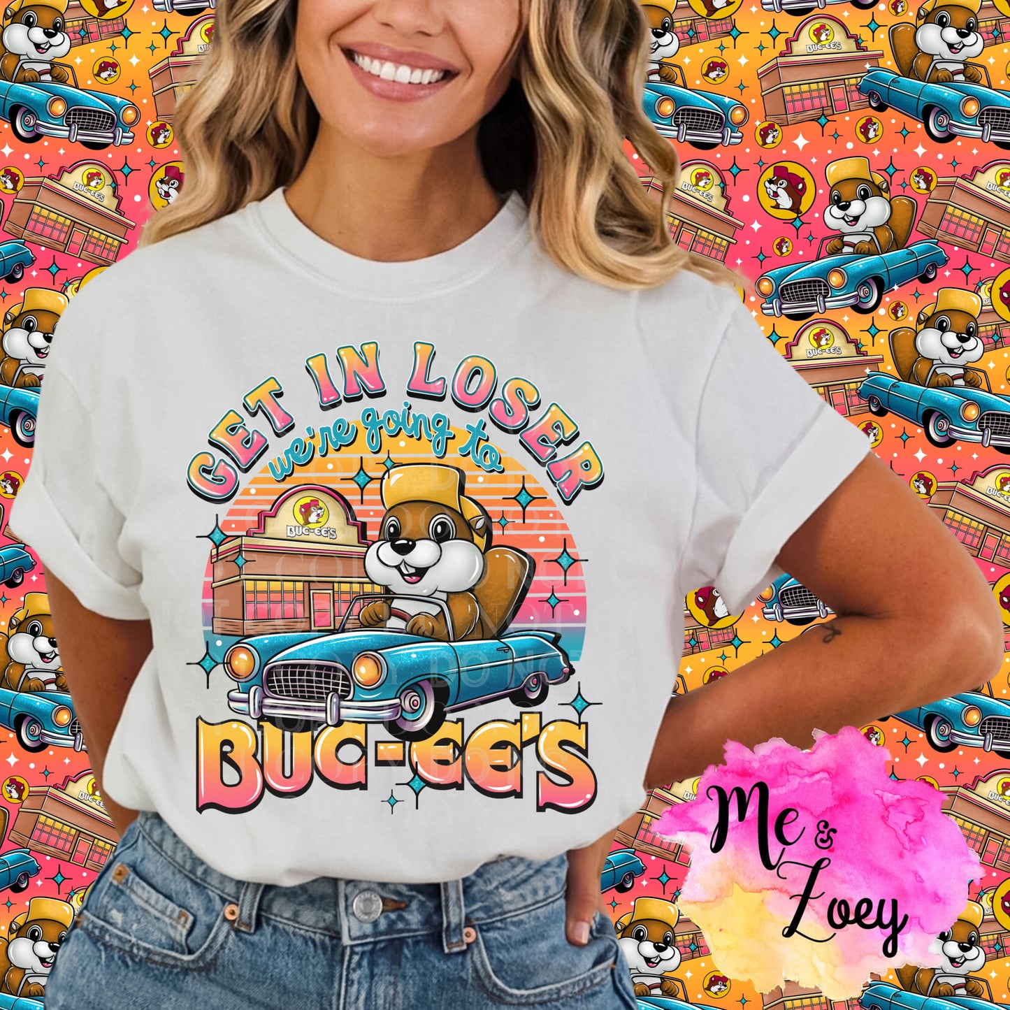 Your Favorite Gas Station Graphic Tee - MeAndZoey