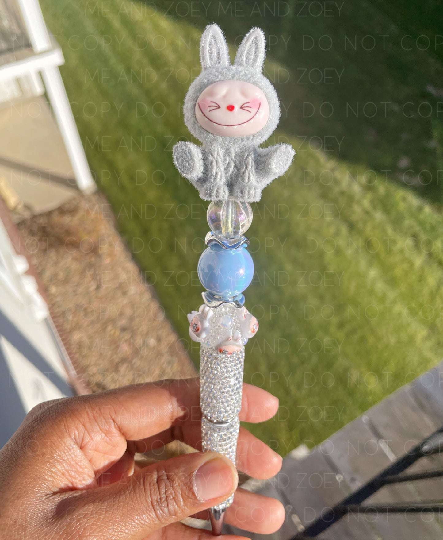 Beadable Pens (Includes 1 Refill)