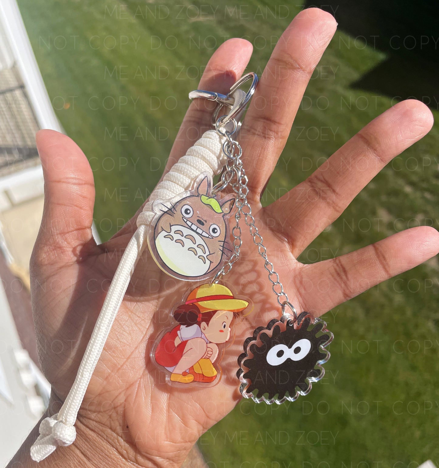 Keychain | Fun Keychain Accessories - MeAndZoey