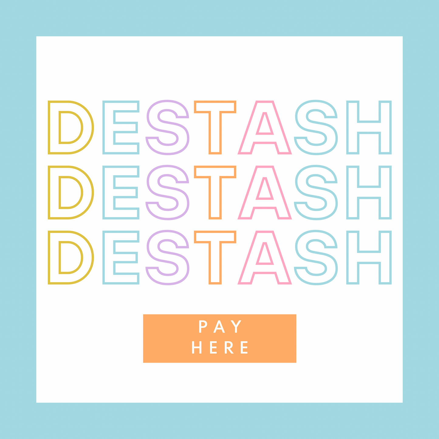 LIVE CLAIM - DESTASH