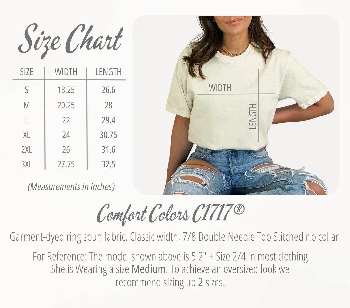 Thick Thighs Thin Patience Graphic Tee - MeAndZoey