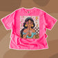 Princess Coffee Graphic Tee - MeAndZoey