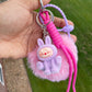 Little Monster Keychain