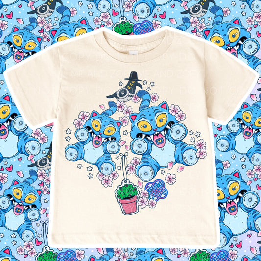Hunter!x Graphic Tee