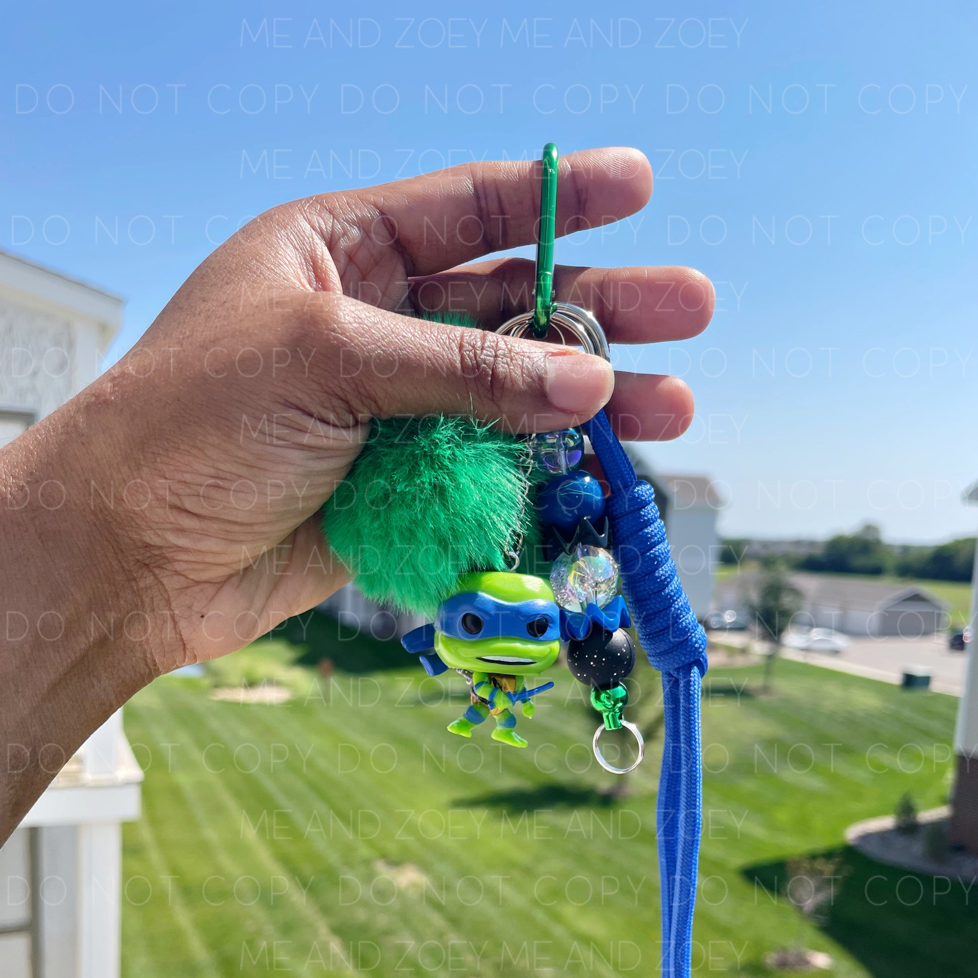 Ninja Turtle Keychains – TMNT Collectibles for Fans - MeAndZoey