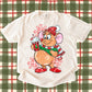 Christmas Graphic Tee | Holiday T-Shirt | Festive Christmas Shirt - MeAndZoey