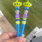 Alien Beadable Pens (Includes 1 Refill) - MeAndZoey
