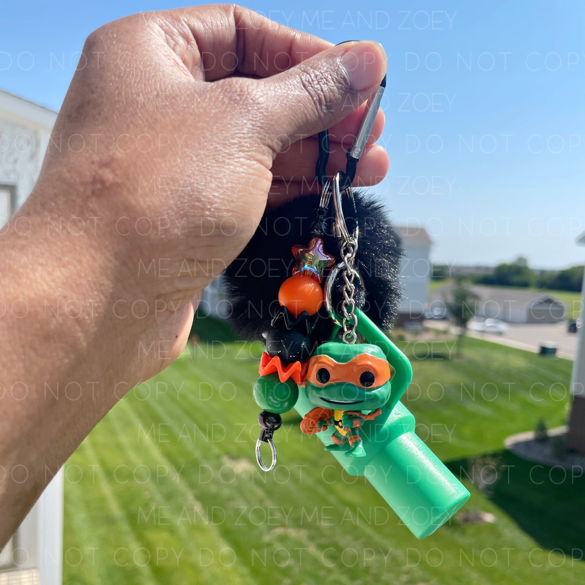 Ninja Turtle Keychains – TMNT Collectibles for Fans - MeAndZoey