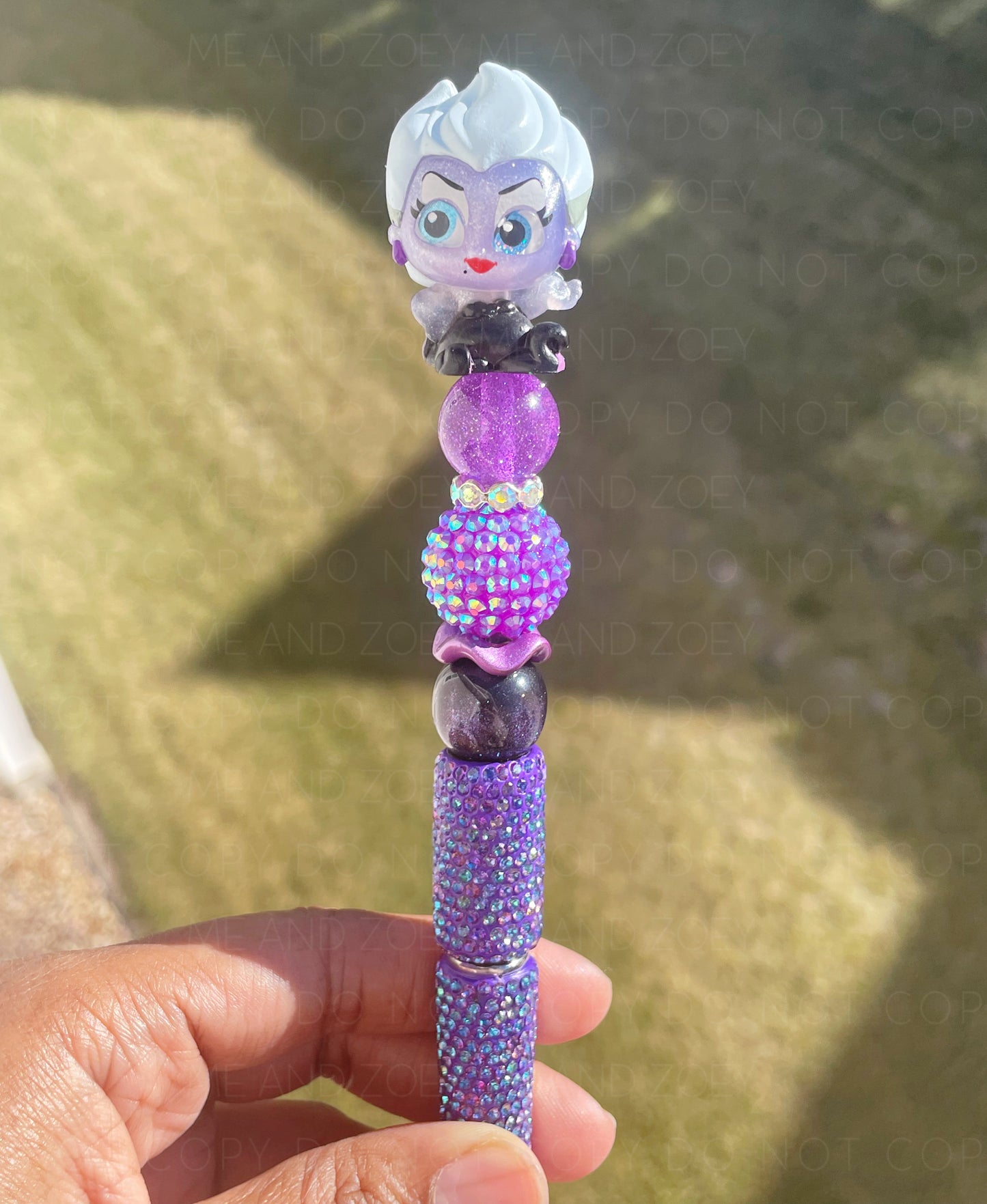 Sea Witch Beadable Pens (Includes 1 Refill)