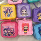 Hunter Coin Pouch | Silicone Rubber Zipper Wallet for Cash, Cards & Accessories - TAT 3 WEEKS