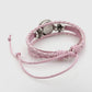 K-Pop Braided Leather Bracelet