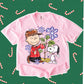 Christmas Graphic Tee | Holiday T-Shirt | Festive Christmas Shirt - MeAndZoey