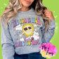 The Sun Is High And So Am I Graphic Sweatshirt - MeAndZoey