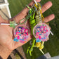 Hunter Shaker Keychains
