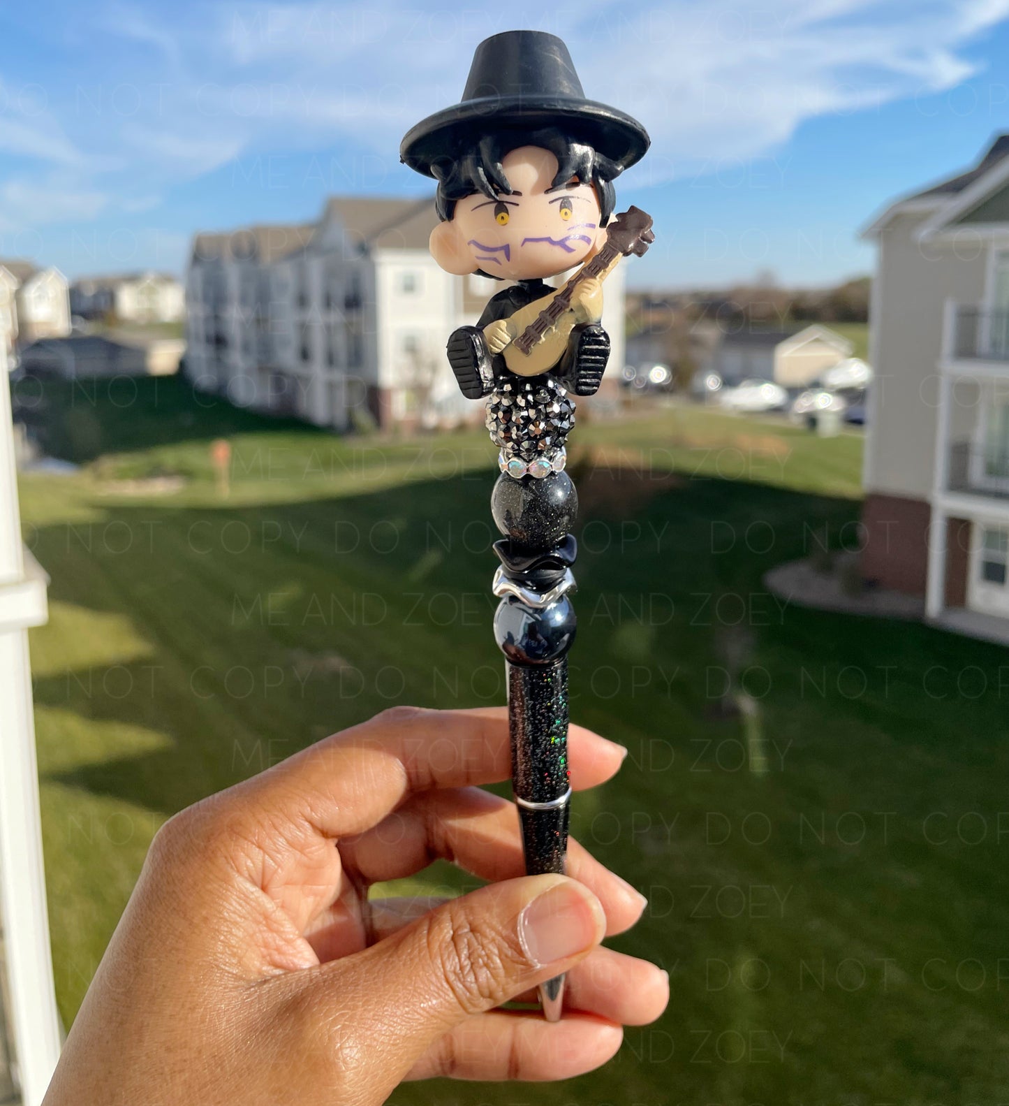 Boys Beadable Pens (Includes 1 Refill)