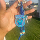 Hunter Shaker Keychains