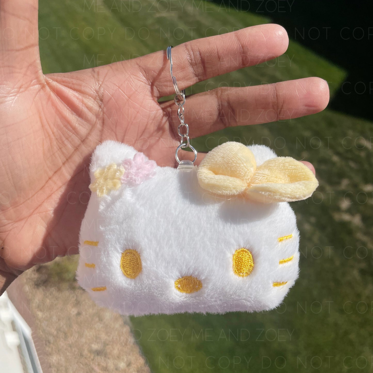 Plush Keychains | Super Soft & Cute