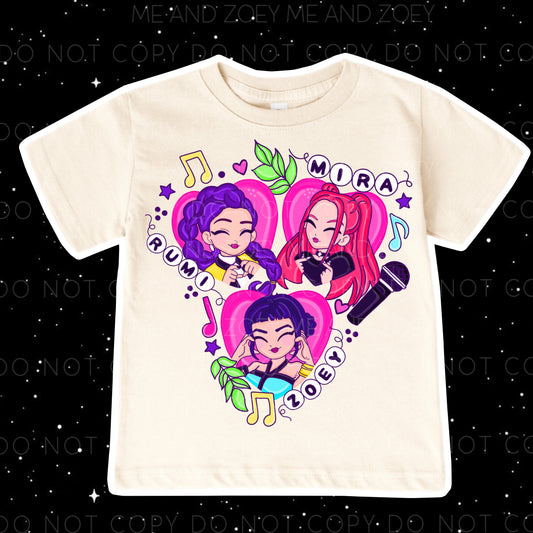 Hunter!x Graphic Tee