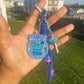 Hunter Shaker Keychains