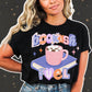 Bookish Fuel Graphic Tee