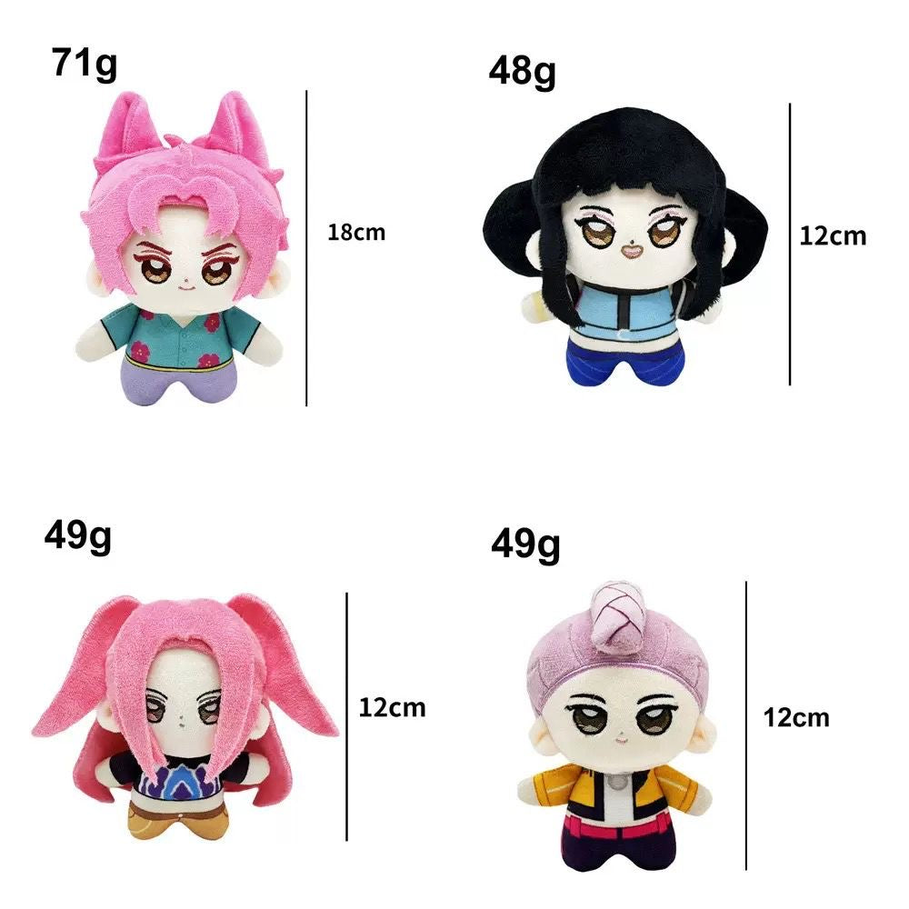 Limited Edition KPop Plush – Preorder