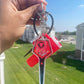 Saja Shaker Keychains