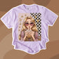 Princess Coffee Graphic Tee