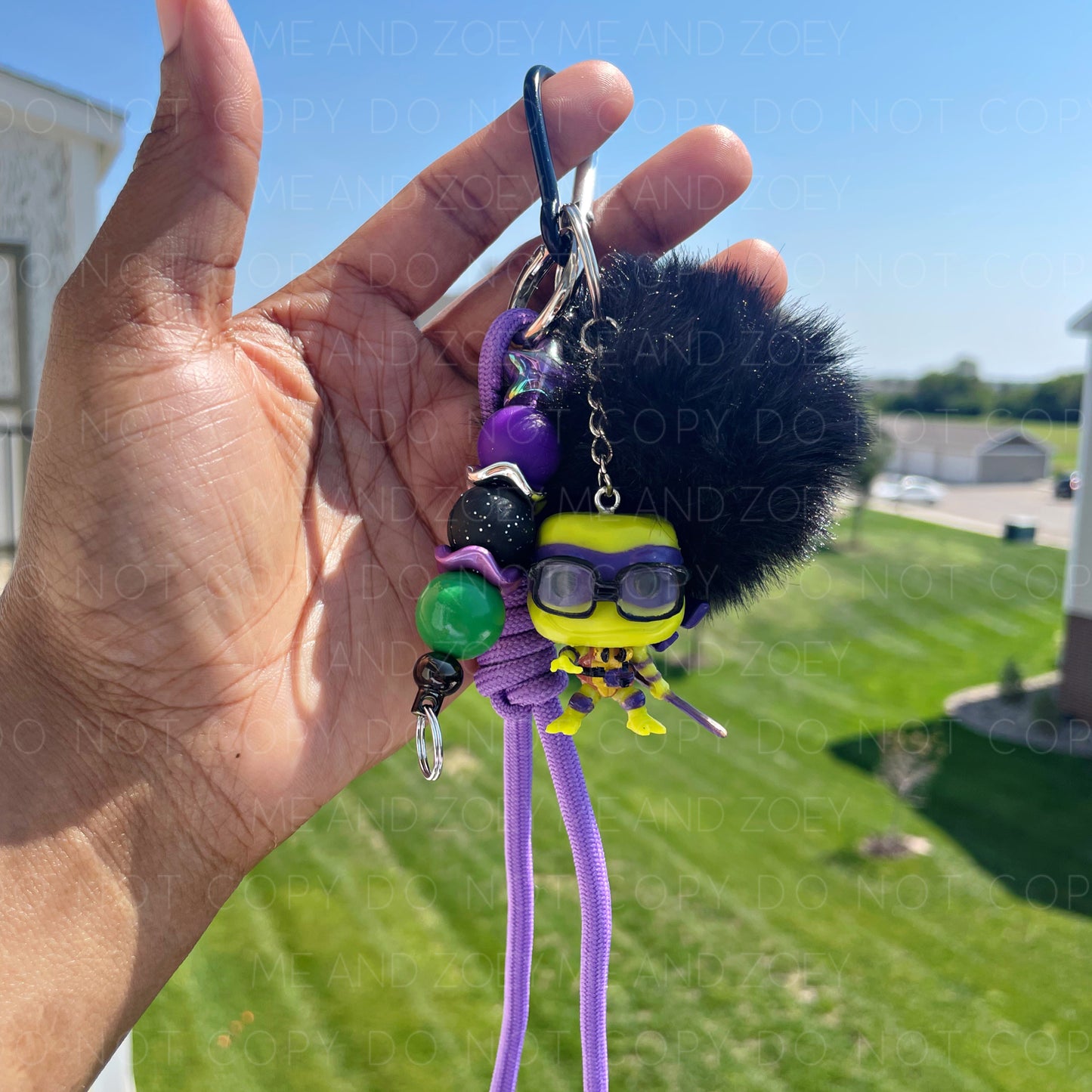 Ninja Turtle Keychains – TMNT Collectibles for Fans - MeAndZoey