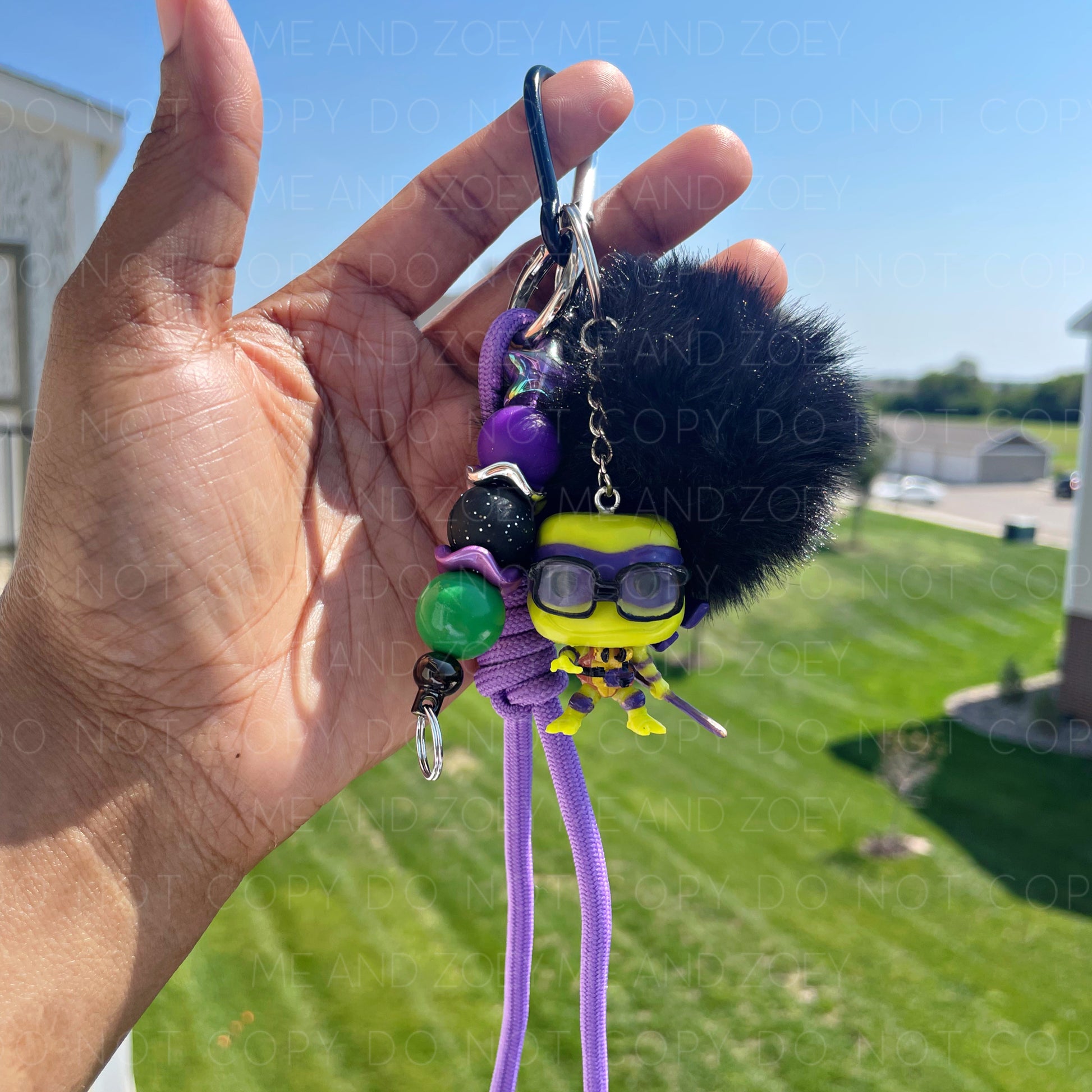 Ninja Turtle Keychains – TMNT Collectibles for Fans - MeAndZoey