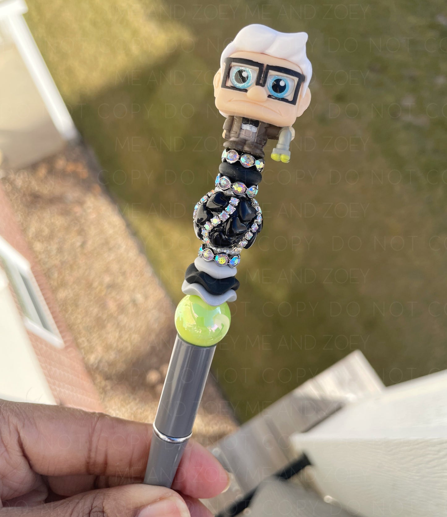 Adventure Beadable Pens (Includes 1 Refill)