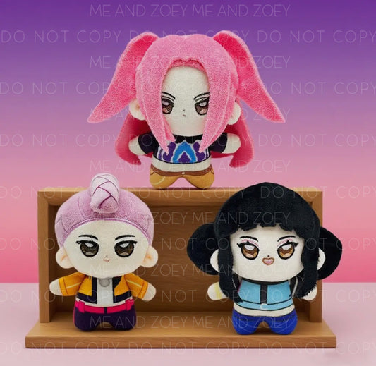 Limited Edition KPop Plush – Preorder