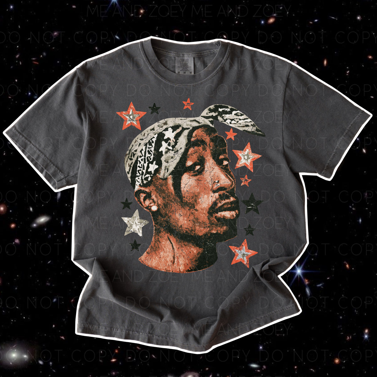 Hip Hop Graphic Tee