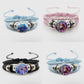 K-Pop Braided Leather Bracelet