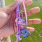 Alien Keychain | Fun Keychain Accessories