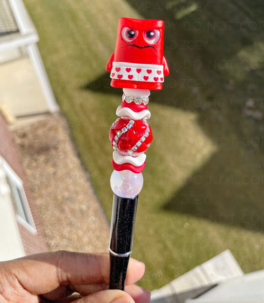 Anger Beadable Pens (Includes 1 Refill)