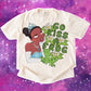 Go Kiss A Frog 90s Nostalgia Graphic Tee