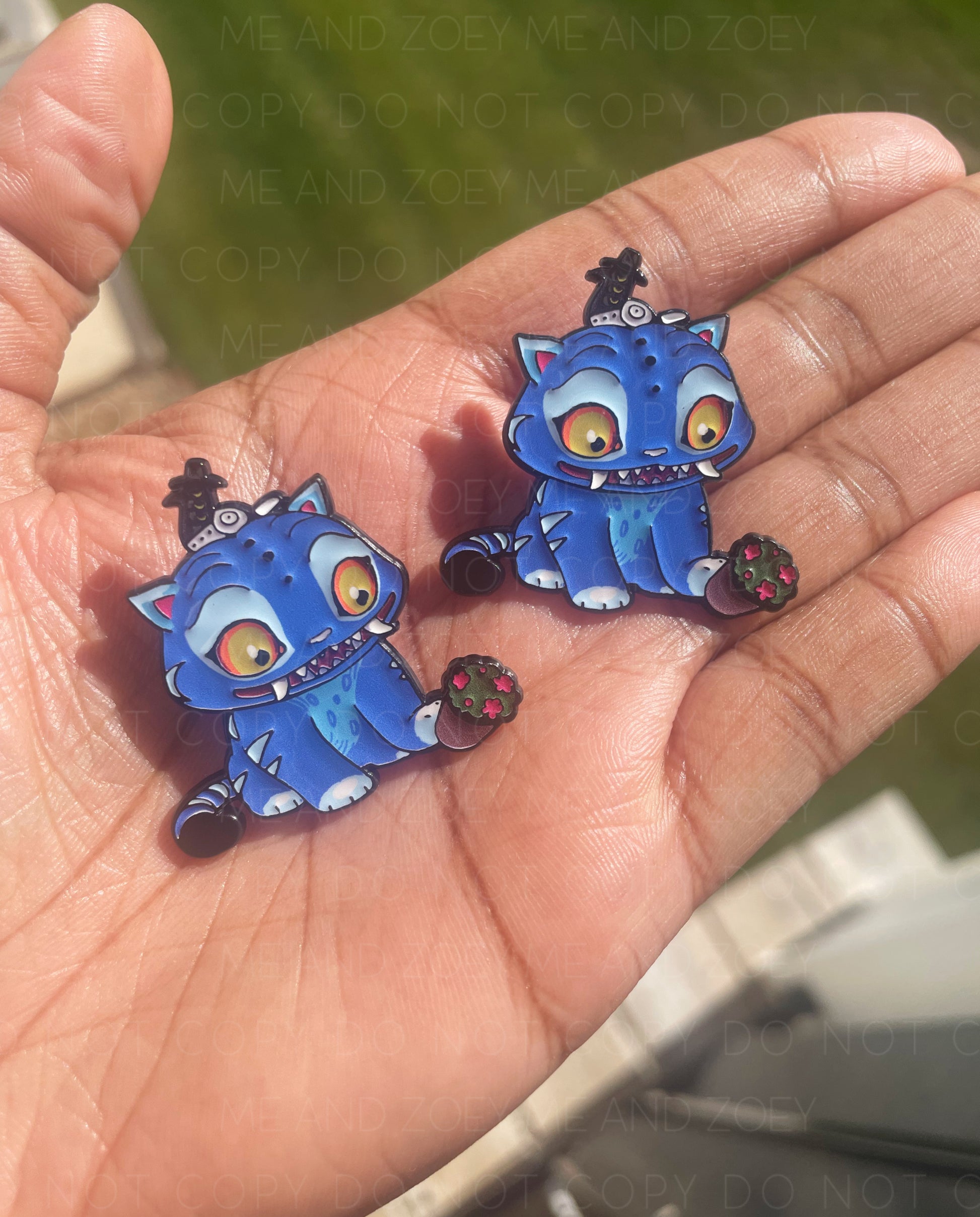 Hunter Enamel Pins - MeAndZoey