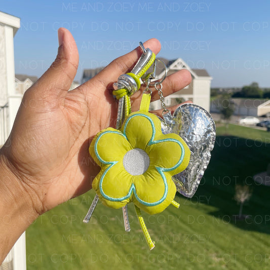 Cute Mixed Charms Keychain | Fun Keychain Accessories