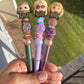 Magic School Beadable Pens (Includes 1 Refill)