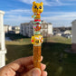 Honey 🐻 Beadable Pens (Includes 1 Refill)
