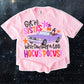 Spooky Sisters Car Ride Graphic Tee